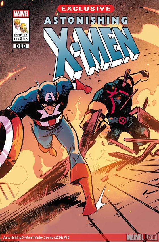 Astonishing X-Men Infinity Comic (2024) #10