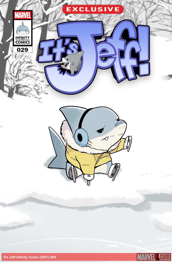 It's Jeff Infinity Comic (2021) #29