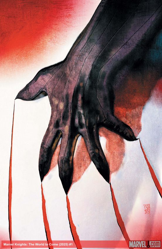 Marvel Knights: The World to Come (2025) #1 (Variant)