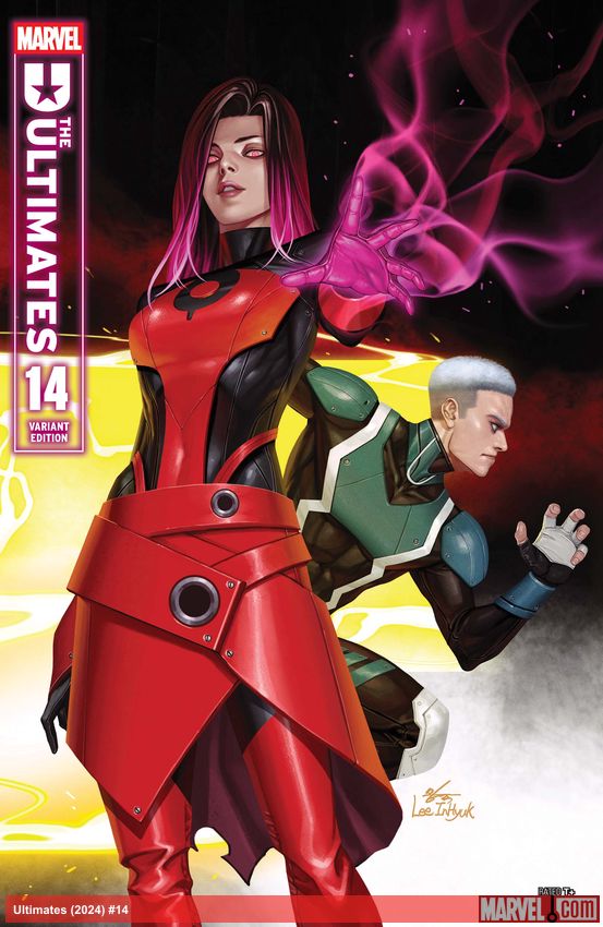 Ultimates (2024) #14 (Variant)