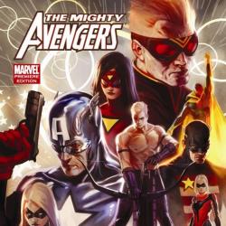 Mighty Avengers: The Unspoken (Hardcover)