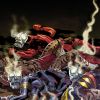 Image Featuring Black Panther, Deadpool, Thing