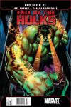 Fall of the Hulks: Red Hulk (2010) #1