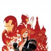 Image Featuring Black Widow, Iron Man