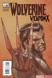 Wolverine Weapon X #1 