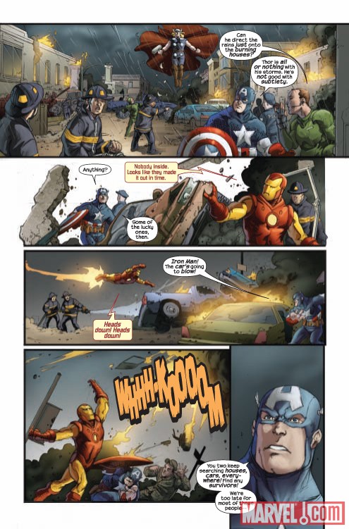 Marvel Adventures Super Heroes (2008) #17