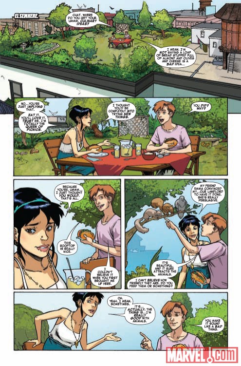 Marvel Adventures Spider-Man (2005) #56