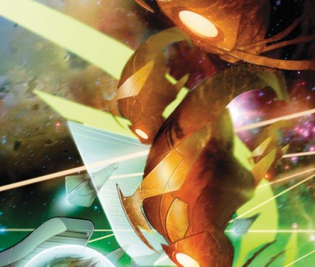 Enders Game: Command School (2009) #5
