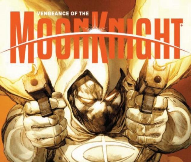Vengeance of the Moon Knight #1 cover by Leinil Francis Yu