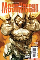 Vengeance of the Moon Knight #1 