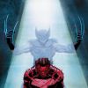 DARK: THE LIST-PUNISHER #1 cover by John Romita Jr.