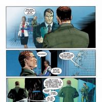 DARK REIGN: ELEKTRA # 1 preview page 8