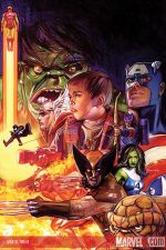 Marvel 1985 (2008) #1
