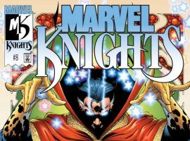 MARVEL KNIGHTS #8