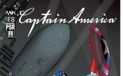 CAPTAIN AMERICA #18
