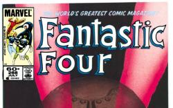 Fantastic Four (1961) #268