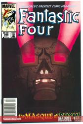 Fantastic Four Visionaries: John Byrne Vol. 5 (Trade Paperback)