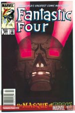 Fantastic Four (1961) #268
