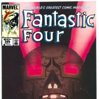 Fantastic Four (1961) #268