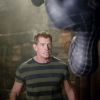 Sandman meeting Spider-Man