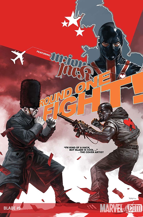 Blade (2006) #9