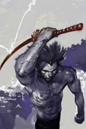 Wolverine: Soultaker #5 