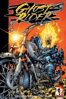 Ghost Rider: The Hammer Lane (Trade Paperback)
