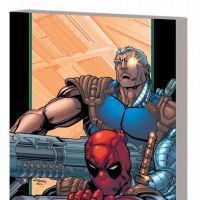 Deadpool & Cable Ultimate Collection Book 2 (Trade Paperback)