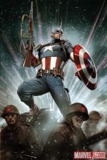 Astonishing Captain America (2010) #1