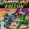 Captain America #184