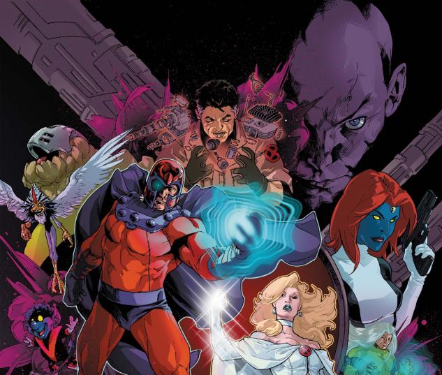 X-Men: Earth's Mutant Heroes #1