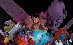X-Men: Earth's Mutant Heroes #1