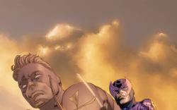 Hawkeye: Blind Spot #4 Cover