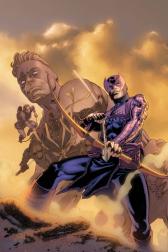 Hawkeye: Blind Spot #4 