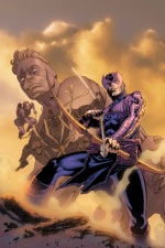 Hawkeye: Blind Spot (2011) #4