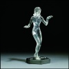 Invisible Woman Statue - Clear by Bowen Designs