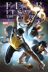 Fear Itself: The Home Front #6 