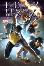 Fear Itself: The Home Front (2010) #6