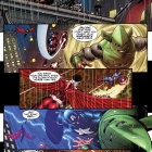 Avengers: X-Sanction #1 preview page by Ed McGuinness