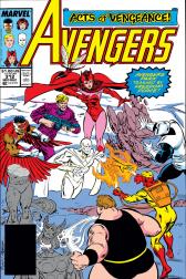 Avengers #312 