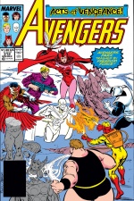 Avengers (1963) #312