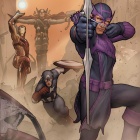 Five Favorite Avengers: James Asmus