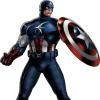 Captain America (Marvel's The Avengers alternate costume) in Marvel: Avengers Alliance