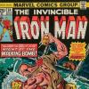 Iron Man (1968) #84 cover