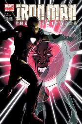 Iron Man: Inevitable #4 
