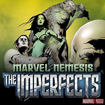 Marvel Nemesis: The Imperfects (2005)