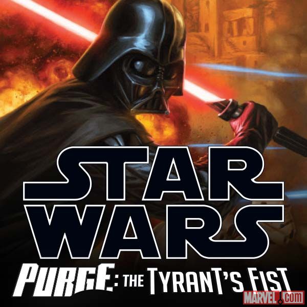 Star Wars: Purge - The Tyrant's Fist (2012 - 2013)