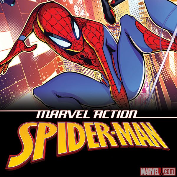 Marvel Action Spider-Man (2018 - 2020)