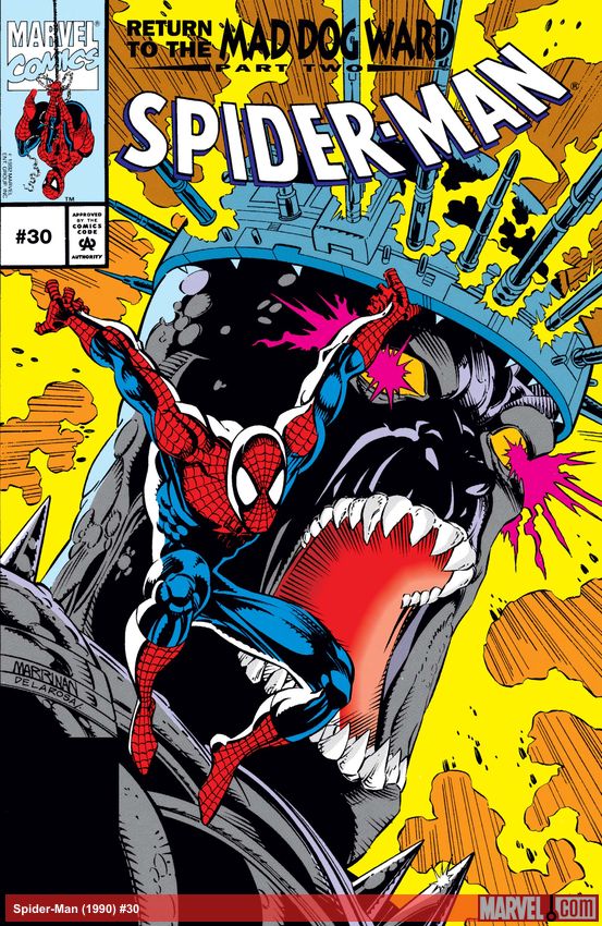 Spider-Man (1990) #30