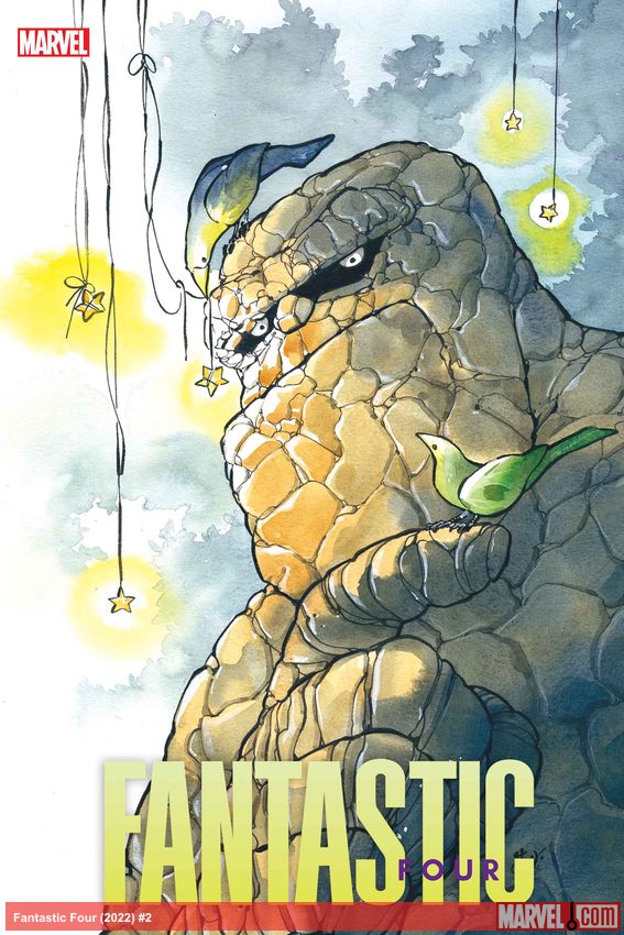 Fantastic Four (2022) #2 (Variant)